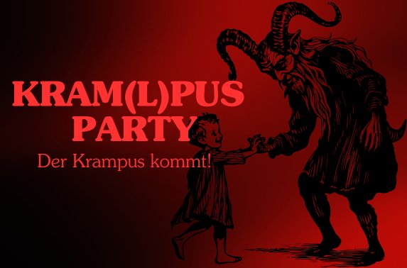 KRAM(L)PUS PARTY