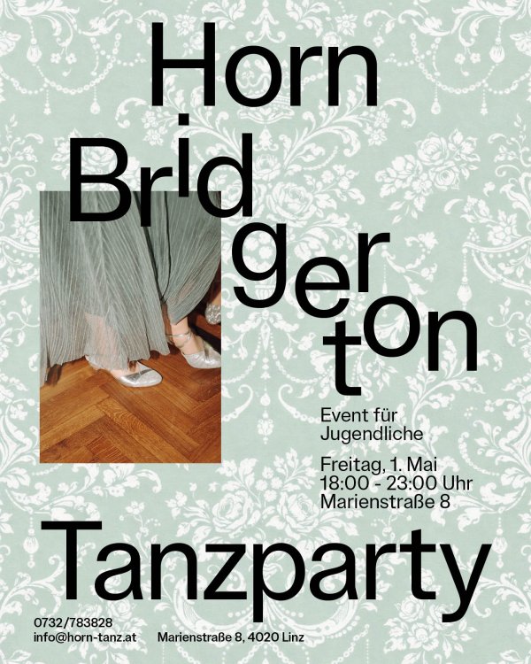 Jugend Tanzparty: à la Bridgerton