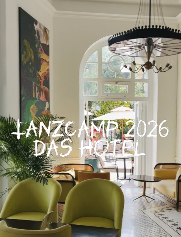 Tanzcamp Kroatien 2026