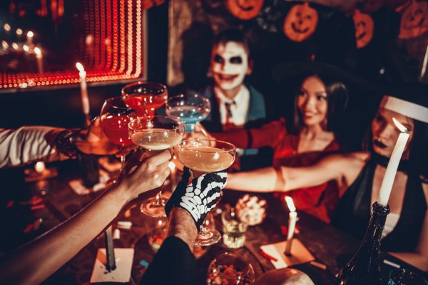 National Halloween
