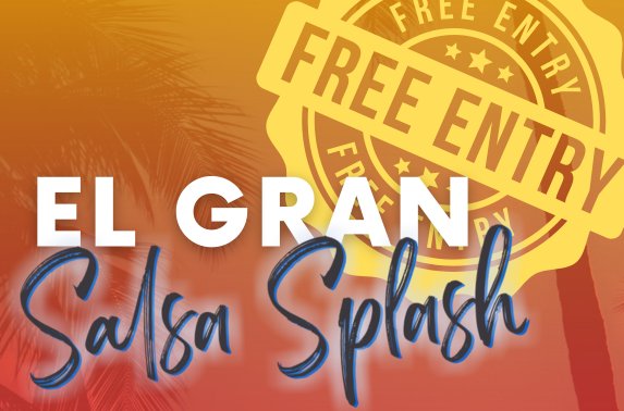 EL GRAN SALSA SPLASH