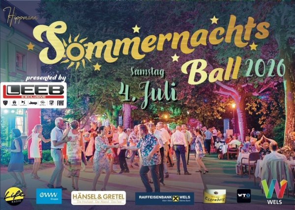 Hippmanns Sommernachtsball 2026