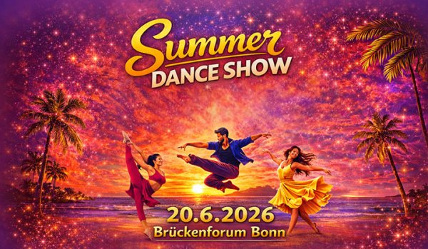Summer Dance Show · 2026