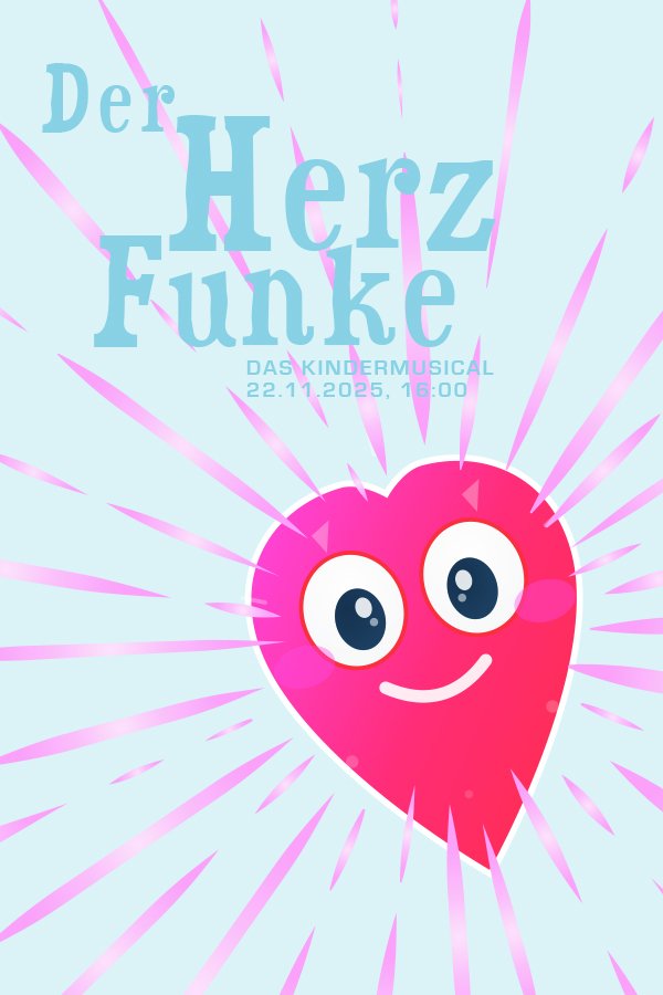 Der Herzfunke - Das Kindermusical