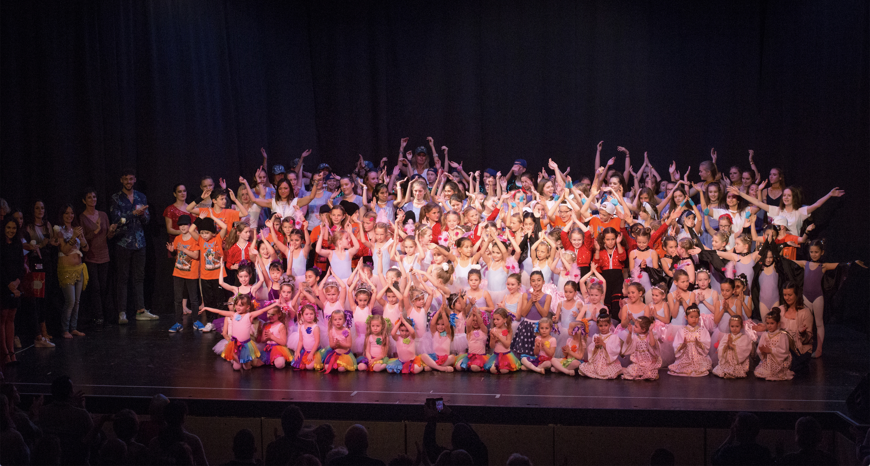 N&F Tanzshow II SU - 22.06.25 - 16 Uhr