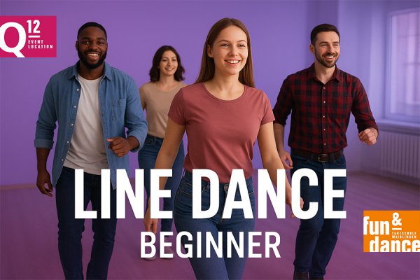 Line Dance Beginner Party
