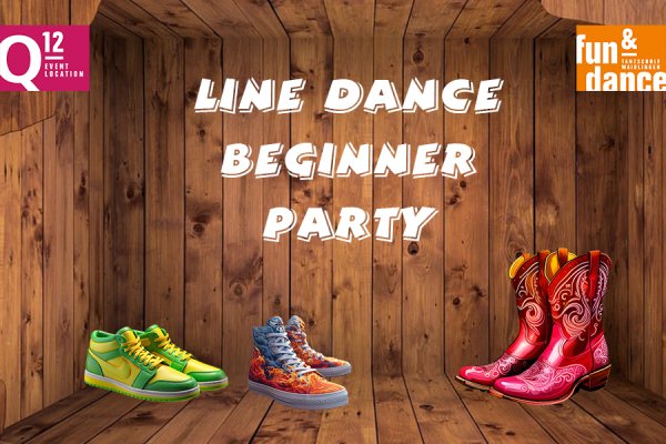 Line Dance Beginner Party