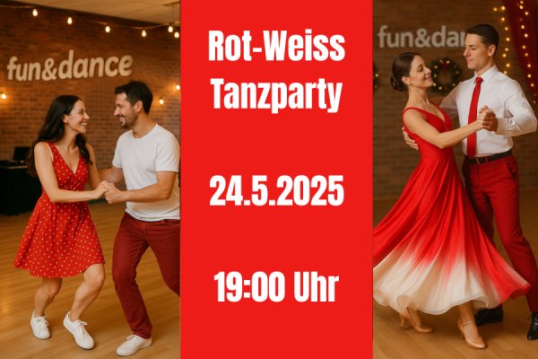Tanz- und Übungsabend