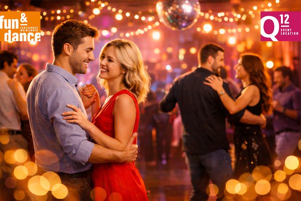 Dance Together Party