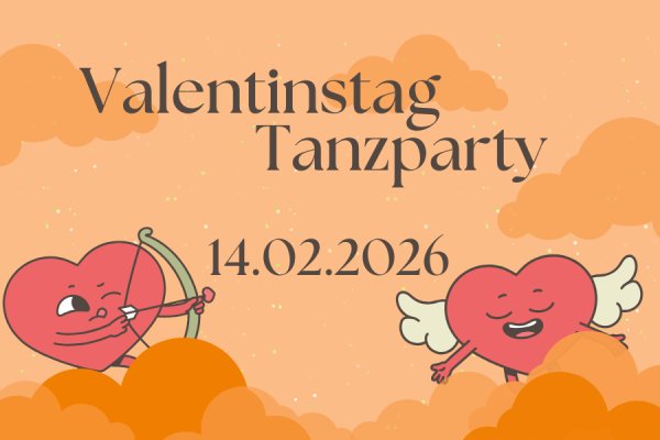 Tanz- und Übungsabend Valentin