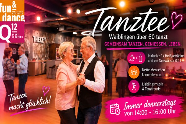 Tanztee