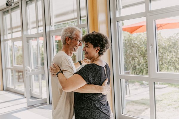 Workshop "Ballroom meets Party" - Standardfiguren mal anders