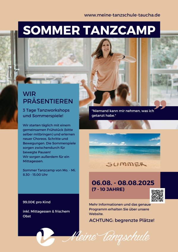 Sommer Tanzcamp 2025