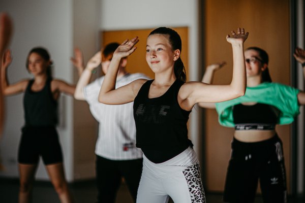 Sommer Tanzcamp 2026 - HipHop ab 11 Jahre