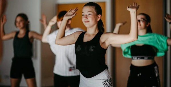 K-Pop Workshop ab 11 Jahre