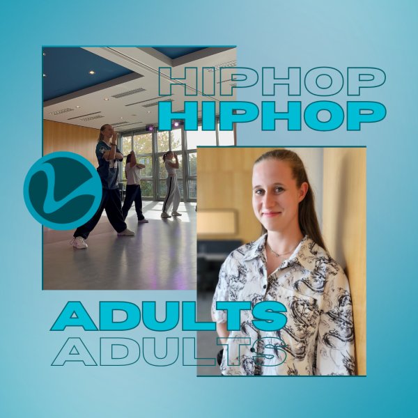 HipHop Adults - Heels Workshop