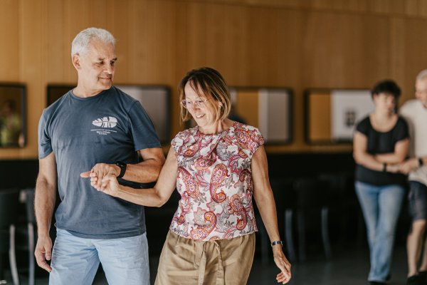 Workshop "West Coast Swing"