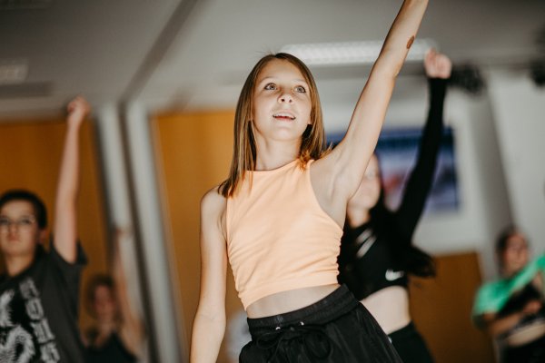 "Show your Moves" Vortanzevent HipHop ab 11 Jahre