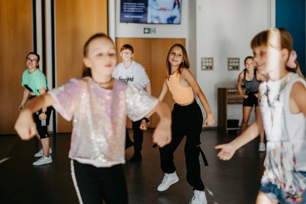 K-Pop Workshop 7 - 10 Jahre 