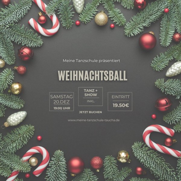 Weihnachtsball