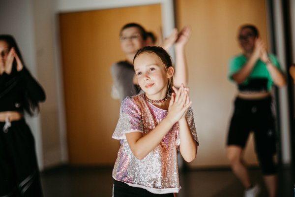 "Show your Moves" Vortanzevent HipHop 7-10 Jahre