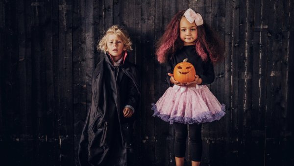Halloween Kids Party (Schulalter) -Bad Kissingen
