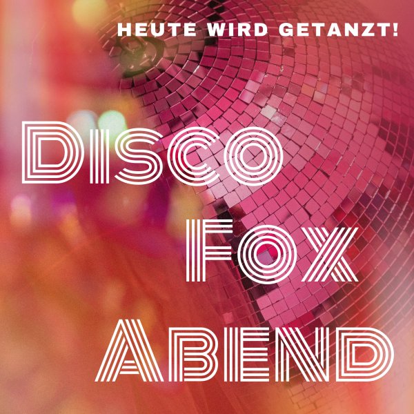 Discofox - Weihnachts Abend 