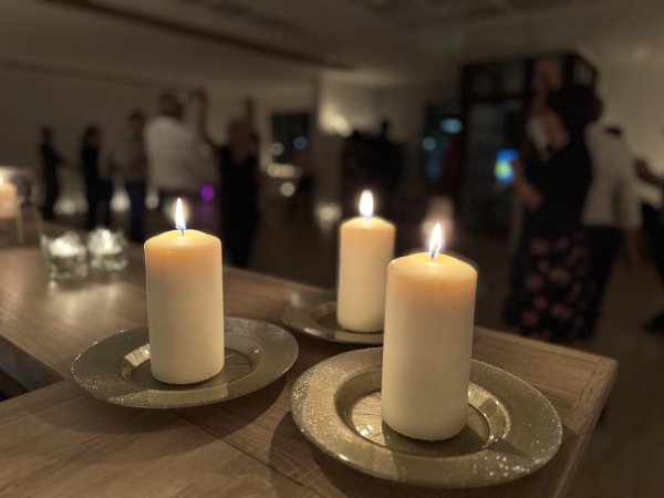 Candle Light Tanzparty 2026