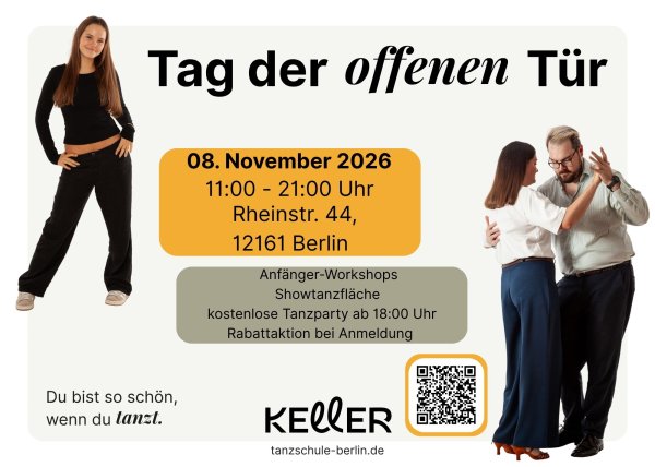 Tag der offenen Tür
