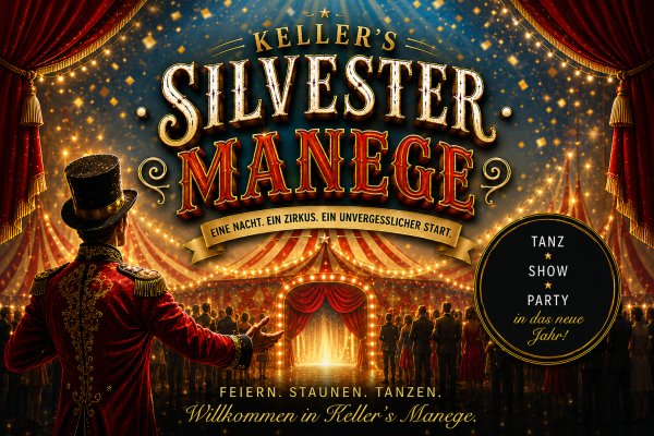 Keller's Silvester Manege