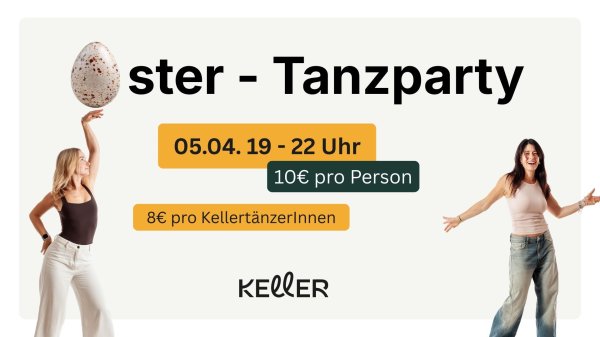 Oster Tanzparty
