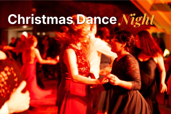 Christmas Dance Night