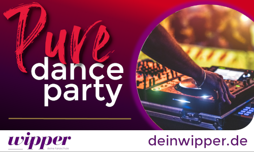 PURE DANCE PARTY