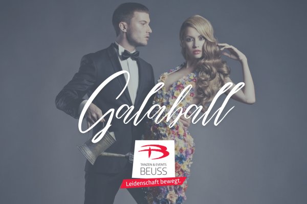Galaball 2026 - Frühlingsnacht im Ballsaal