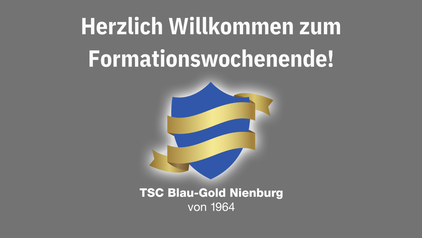 Formationsturnier TSC Blau-Gold Nienburg 2026 | Samstag
