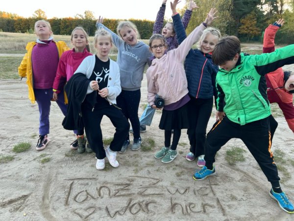 Herbstcamp 2026 - Camp 2