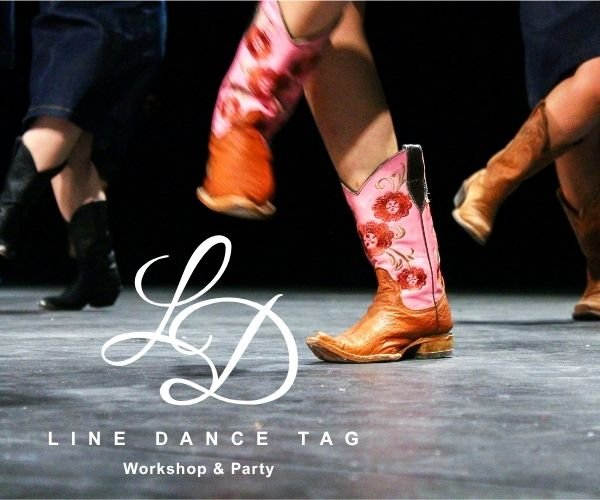 2. Line Dance Tag - Workshop & Party