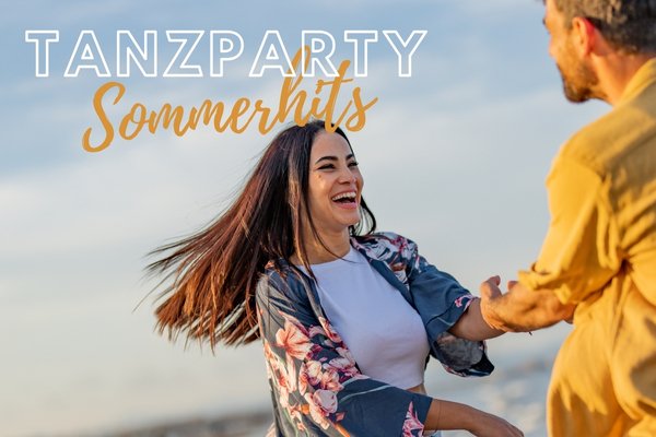 Sommer, Sonne und Salsa – Der perfekte Tanzabend mit Sommerhits und Salsa-Workshop!