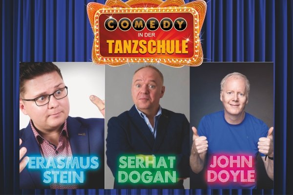 Comedy in der Tanzschule