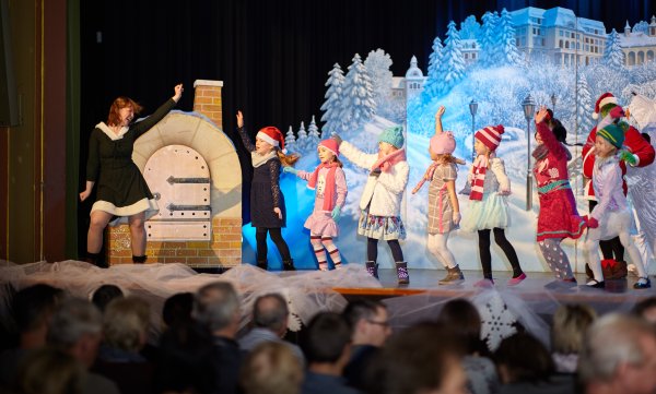 Kinderweihnachtsshow 2025