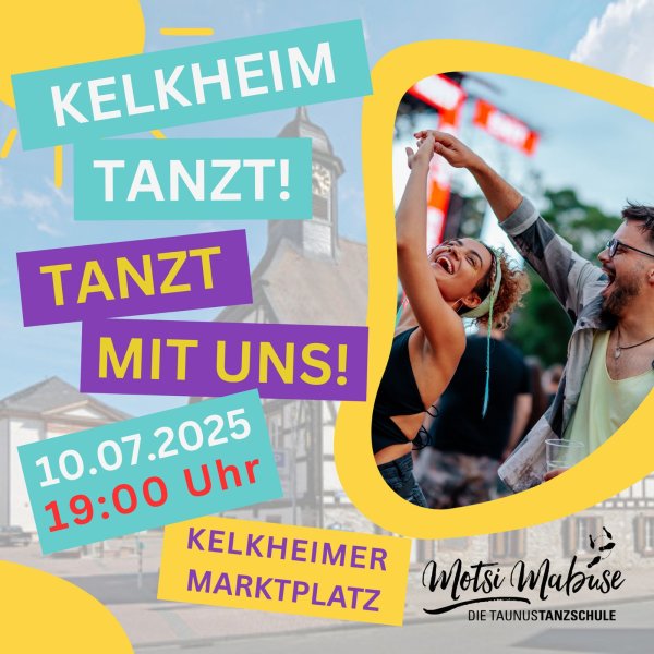 Kelkheim tanzt!