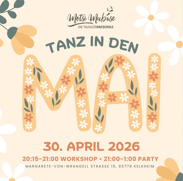 Tanz in den Mai