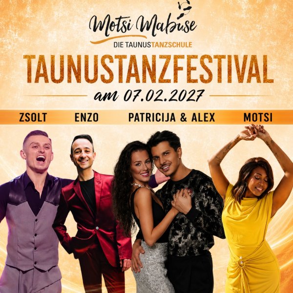 TAUNUS TANZFESTIVAL 2027 