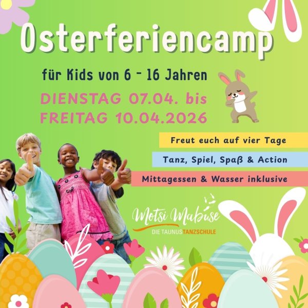 Kids Osterferien Camp 2026