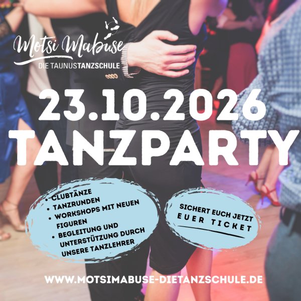 Tanzparty