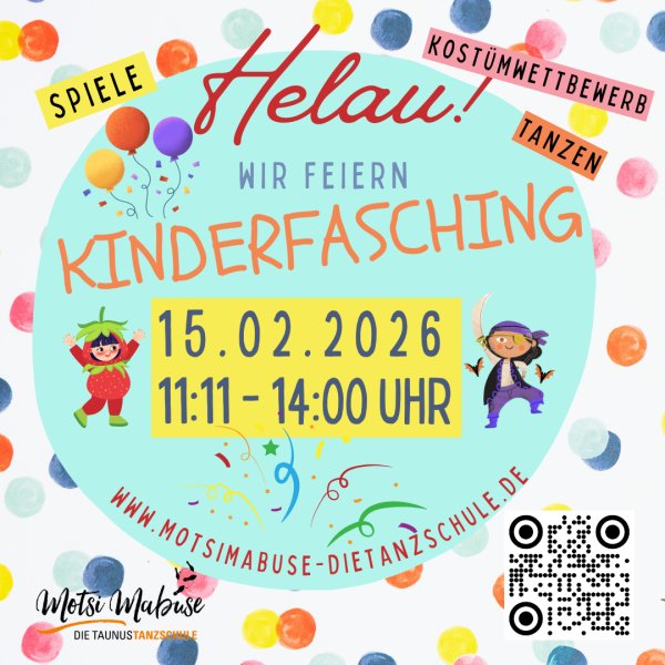 Kinderfasching