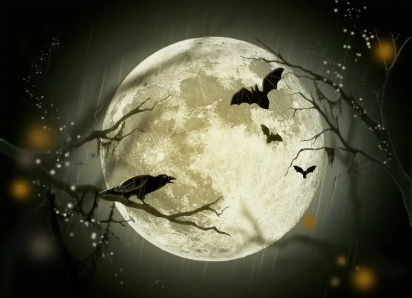 Halloween-Tanzparty