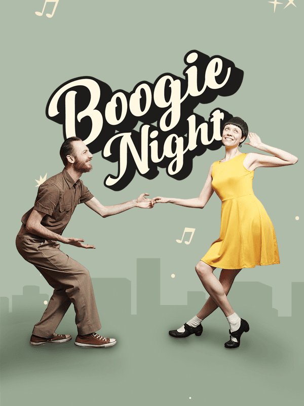 Boogie Night Erding