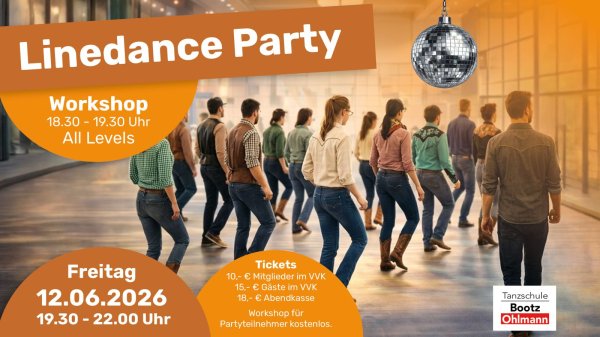 Linedanceparty