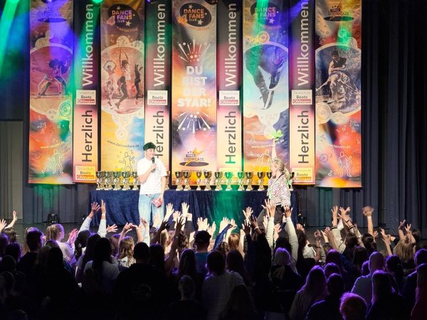 Dance 4 Fans Contest September 2026